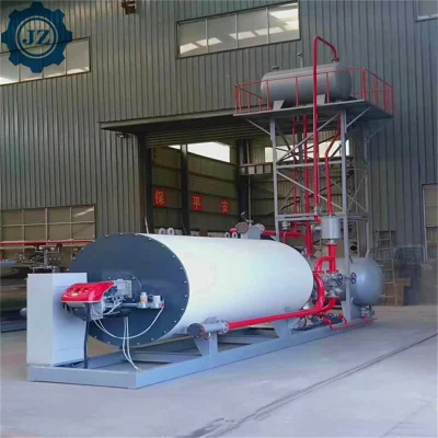 China Organic Heat Carrier Heater Thermal Oil Boiler for Synthetic Fiber Industry