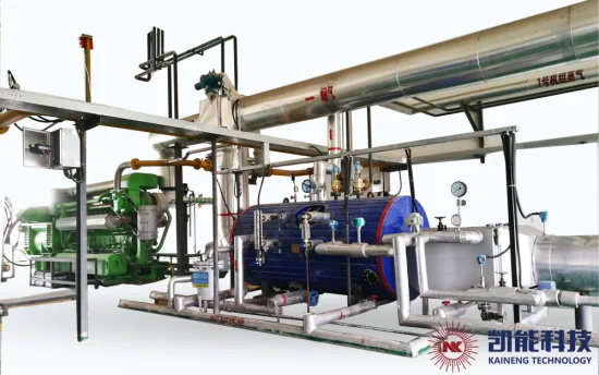 Industrial Exhaust Gas Heat Recovery Steam Boiler/Hot Water Boiler
